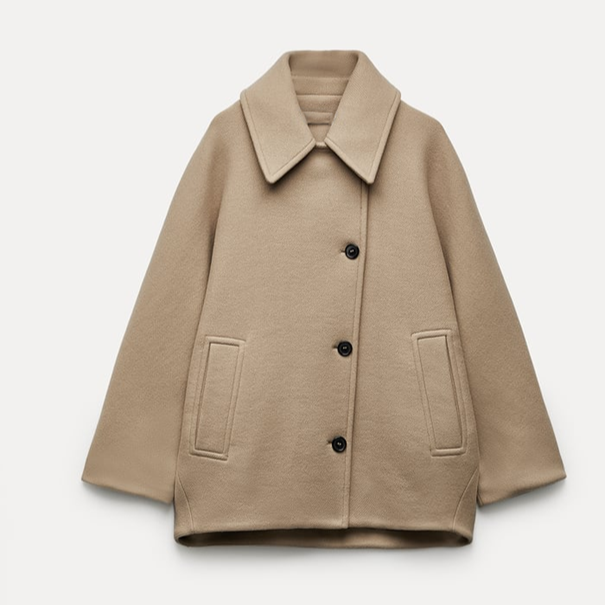 ShortArt Jacket