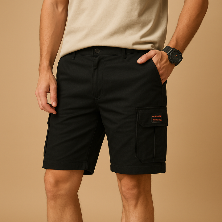 Roman | Quick-drying cargo shorts for men