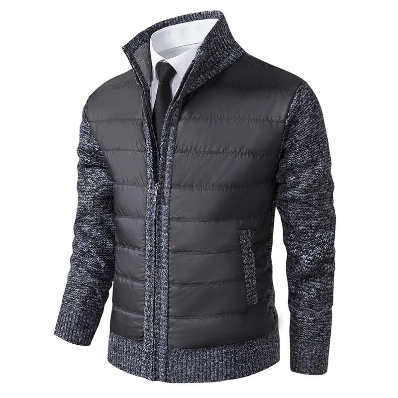 Maximilian | Casual Spring Padded Jacket