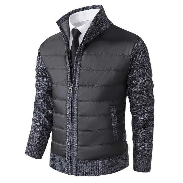 Maximilian | Casual Spring Padded Jacket