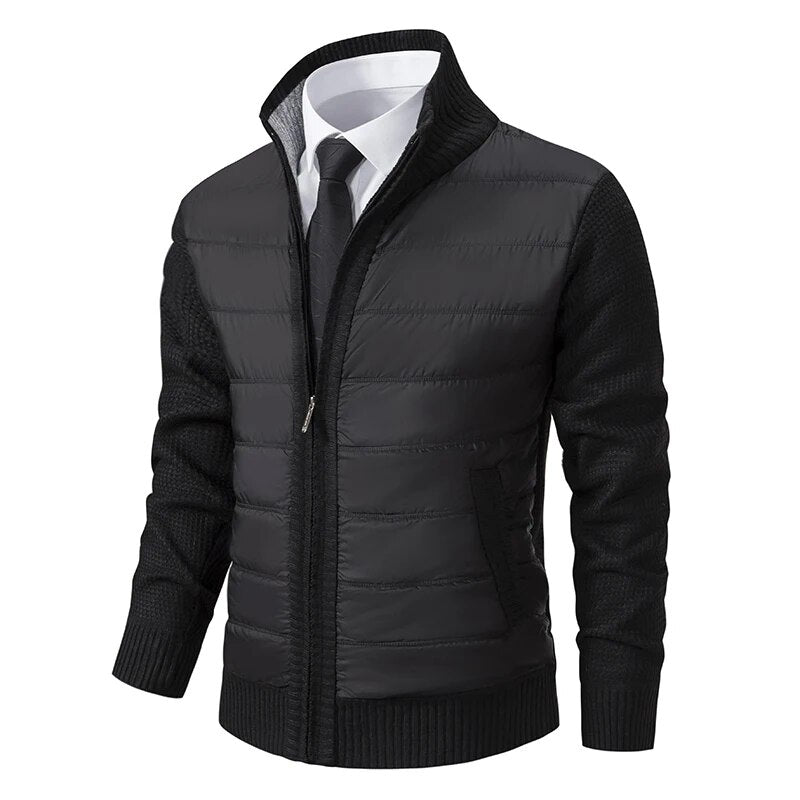 Maximilian | Casual Spring Padded Jacket