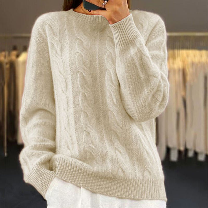 Natasha | Cosy Knit Sweater