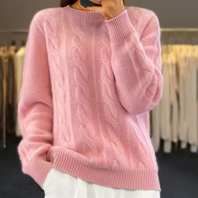 Natasha | Cosy Knit Sweater