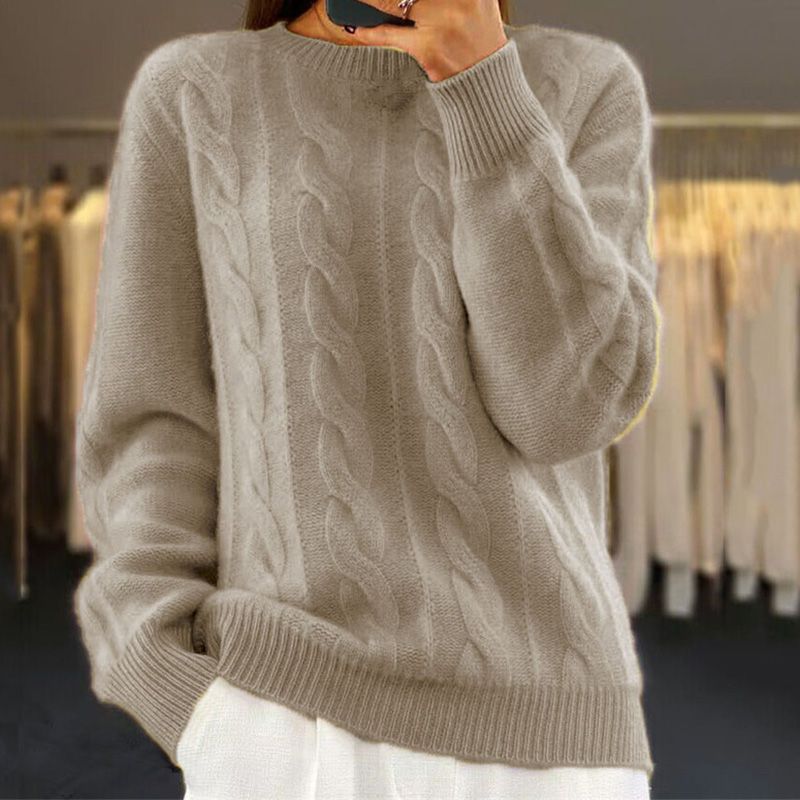 Natasha | Cosy Knit Sweater