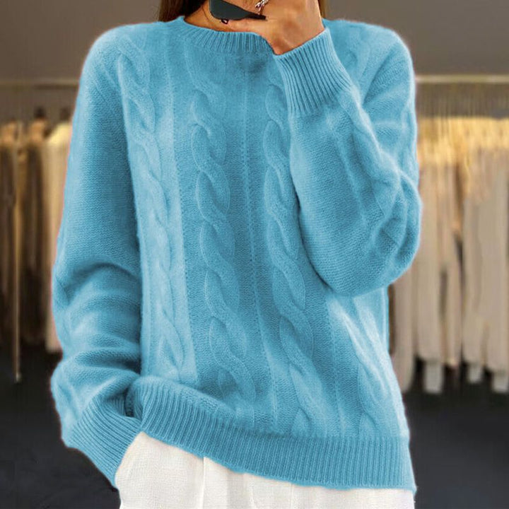 Natasha | Cosy Knit Sweater