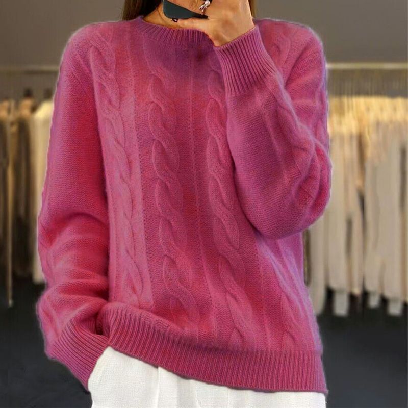 Natasha | Cosy Knit Sweater