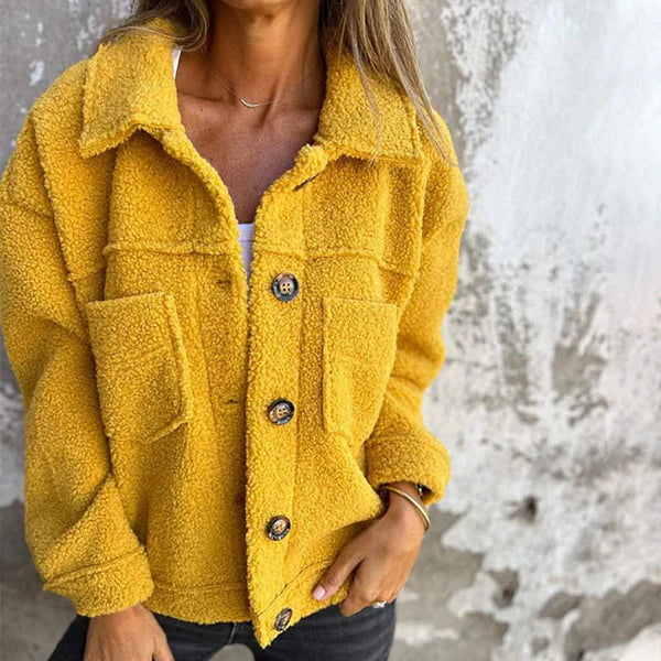 Esté | Elegant Short Jacket with Lapels