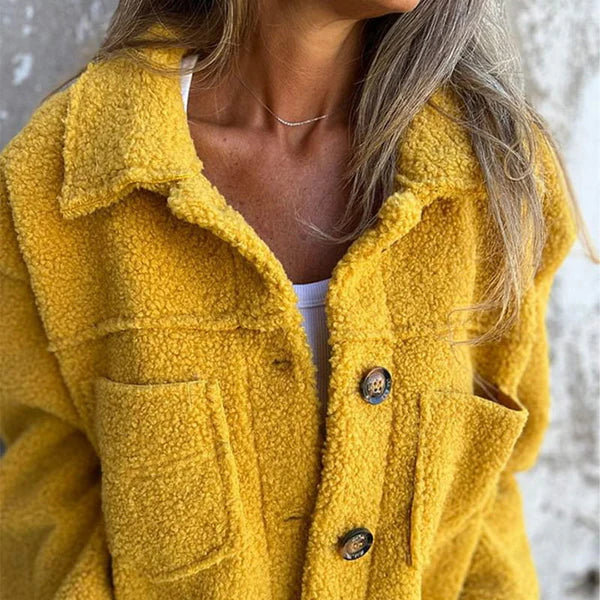 Esté | Elegant Short Jacket with Lapels