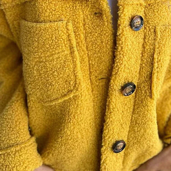 Esté | Elegant Short Jacket with Lapels
