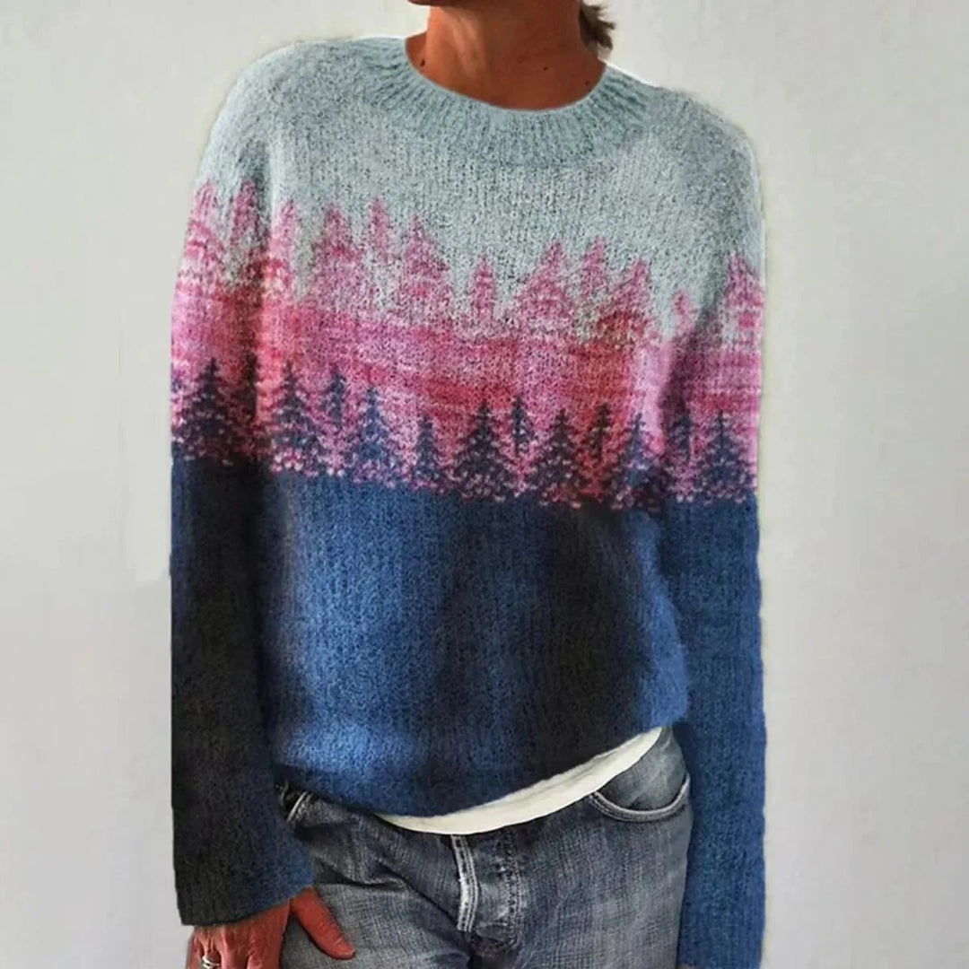 Helene | Retro Jumper