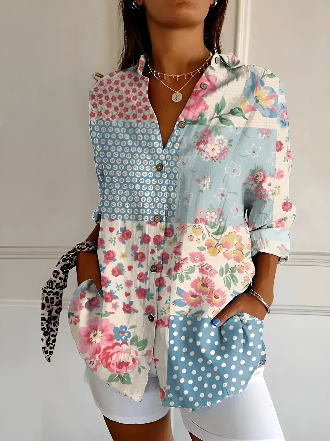 Maja | Exclusive Floral Blouse Collection