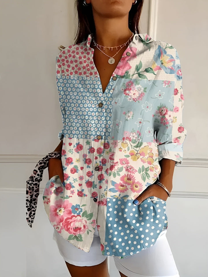 Maja | Exclusive Floral Blouse Collection