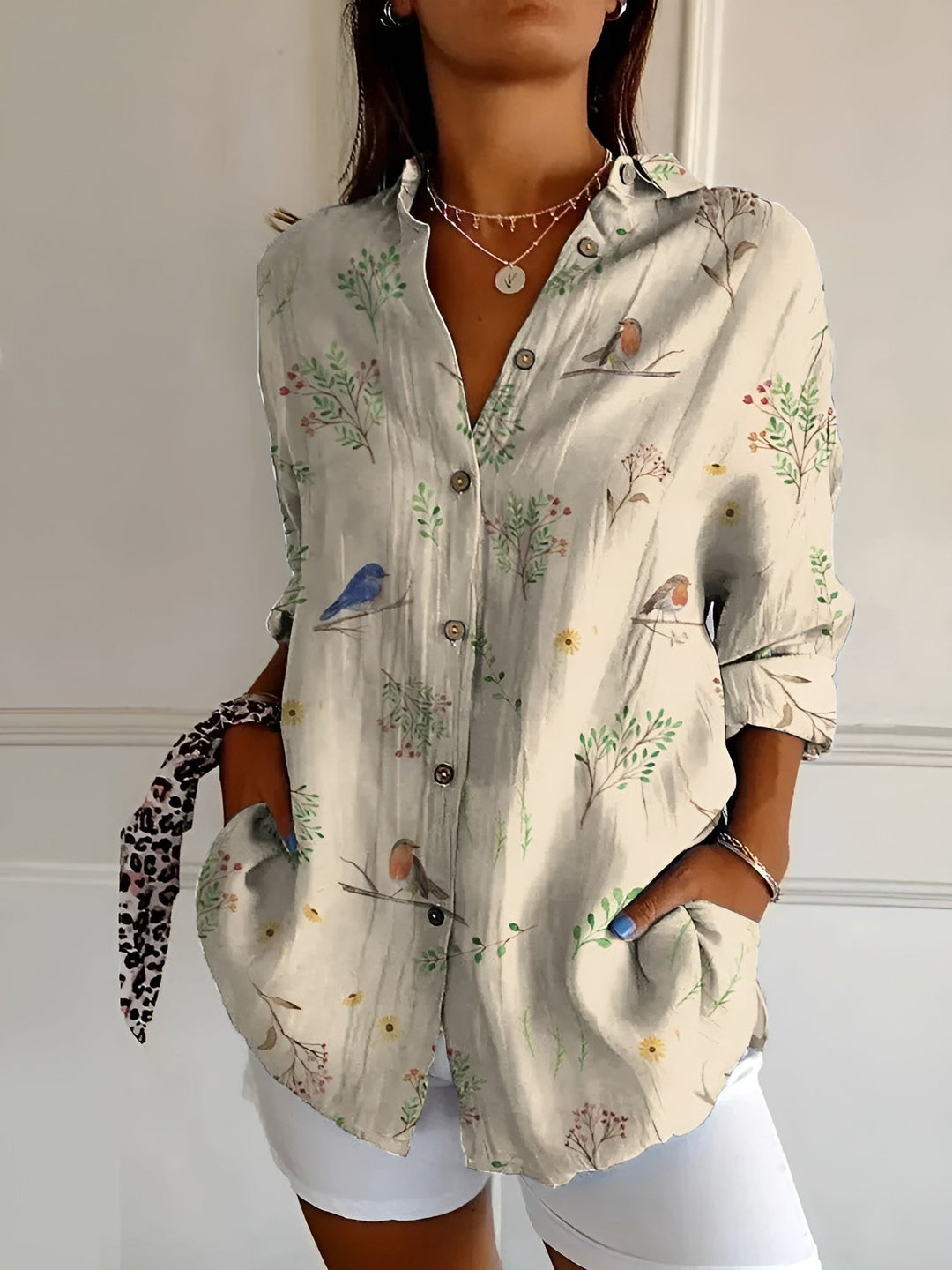 Maja | Exclusive Floral Blouse Collection