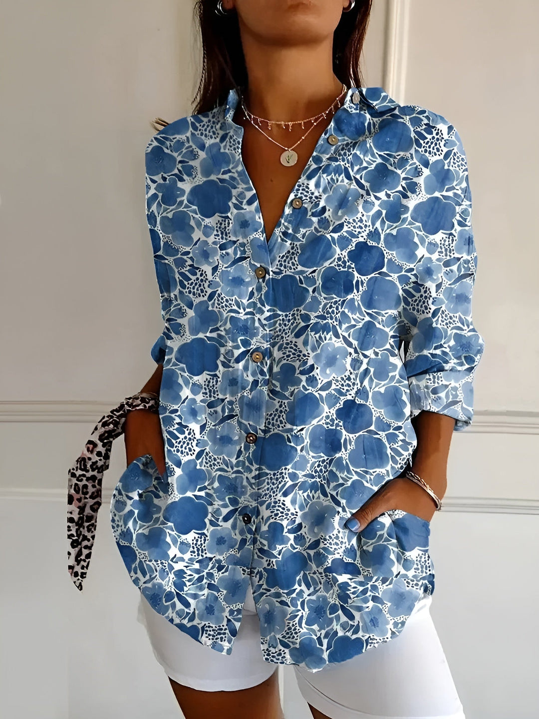 Maja | Exclusive Floral Blouse Collection