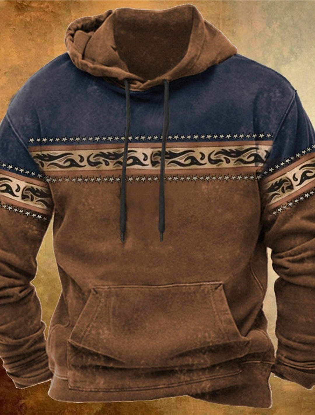 James | Stylish Timeless Vintage Sweater